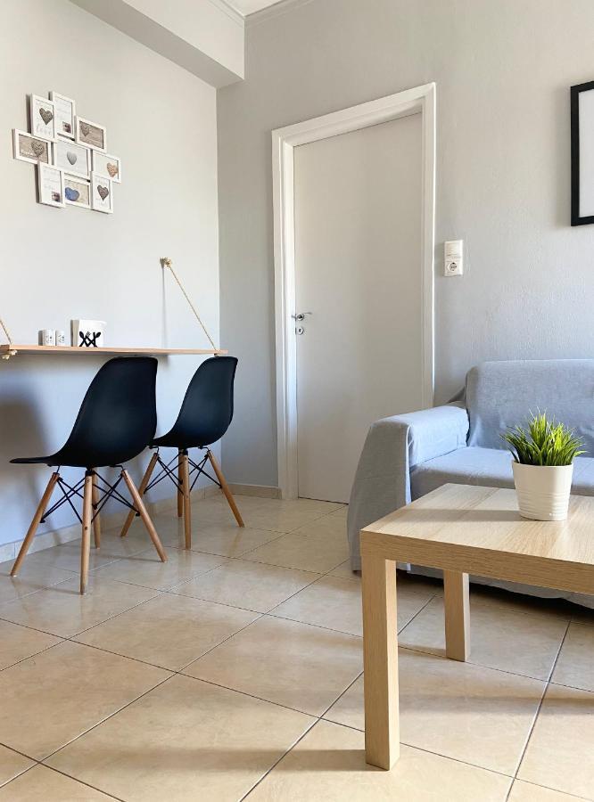 Meramvellou Living Heraklion  Ngoại thất bức ảnh