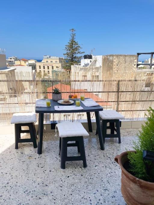 Meramvellou Living Heraklion  Ngoại thất bức ảnh