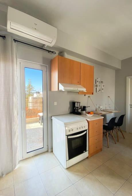 Meramvellou Living Heraklion  Ngoại thất bức ảnh