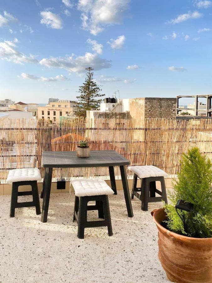 Meramvellou Living Heraklion  Ngoại thất bức ảnh