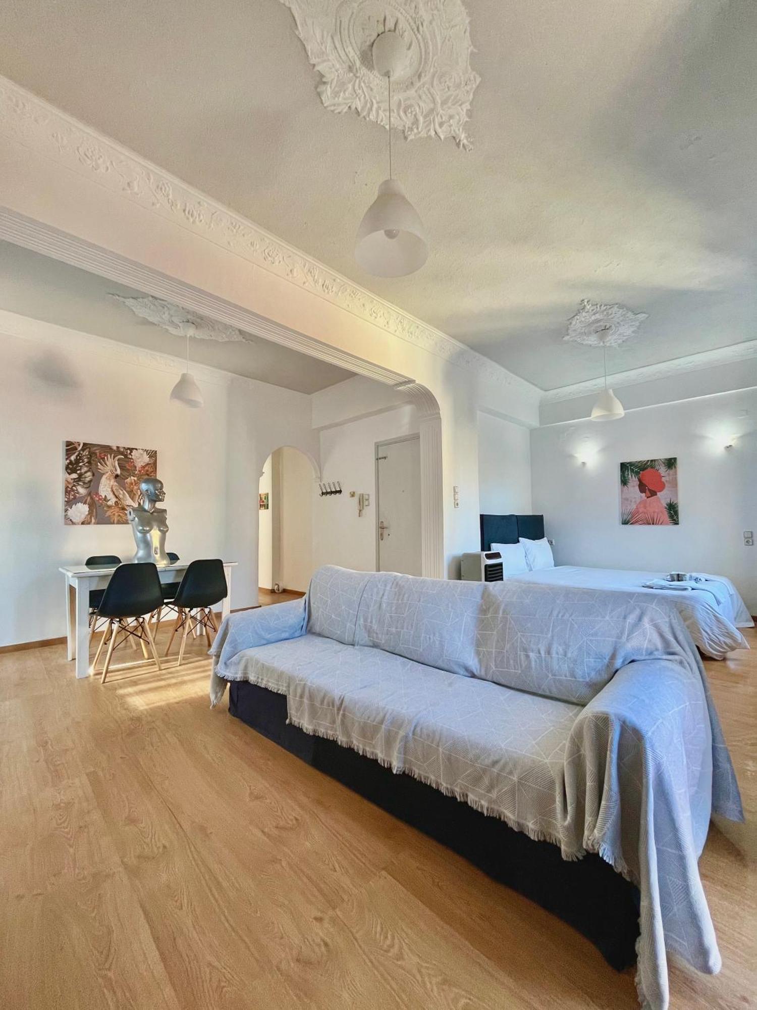 Meramvellou Living Heraklion  Ngoại thất bức ảnh
