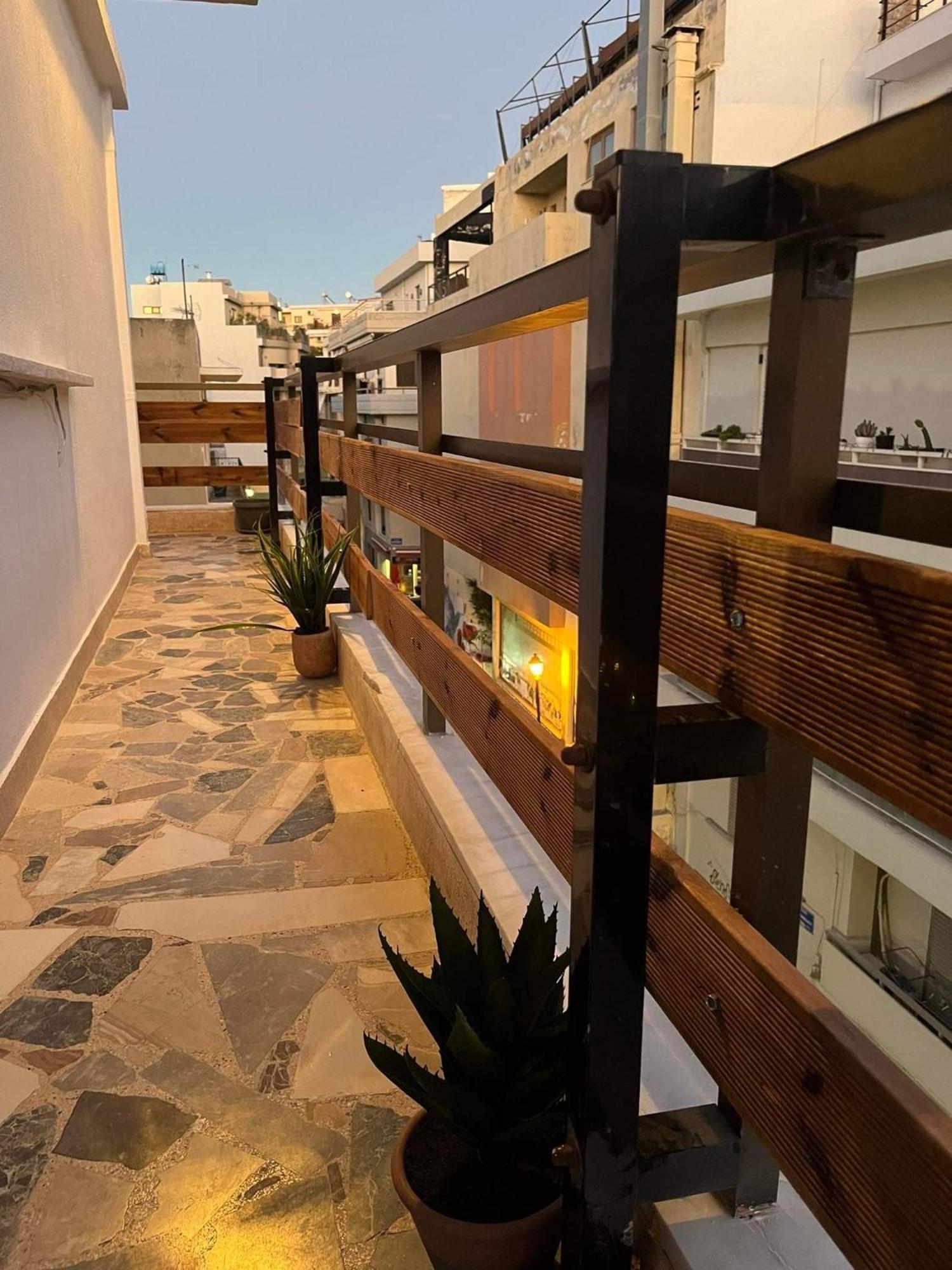 Meramvellou Living Heraklion  Ngoại thất bức ảnh