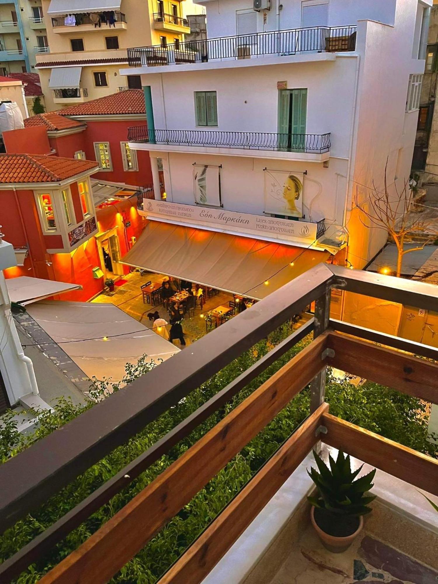 Meramvellou Living Heraklion  Ngoại thất bức ảnh