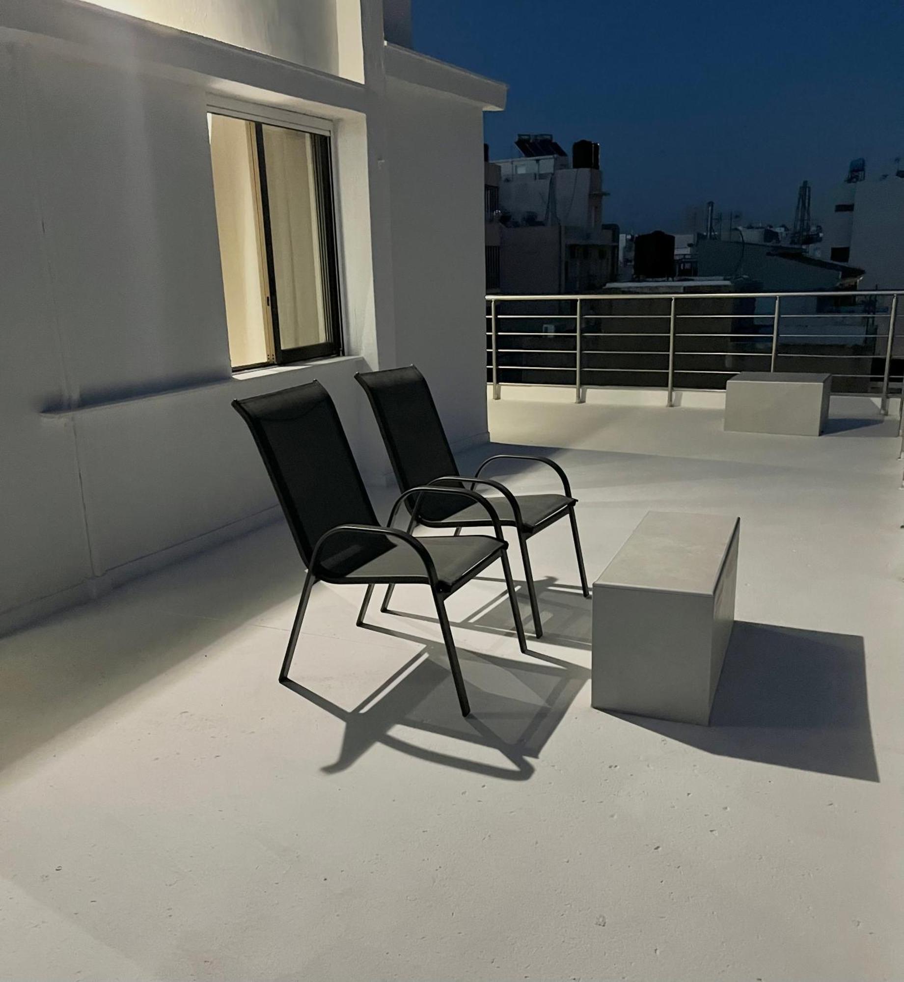 Meramvellou Living Heraklion  Ngoại thất bức ảnh