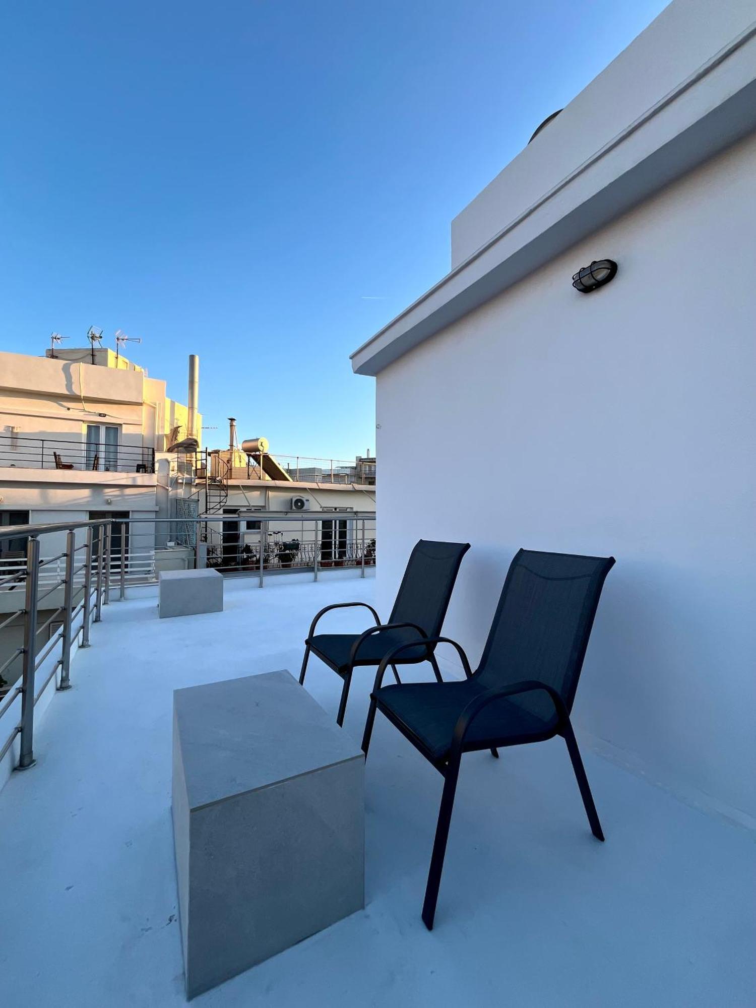 Meramvellou Living Heraklion  Ngoại thất bức ảnh