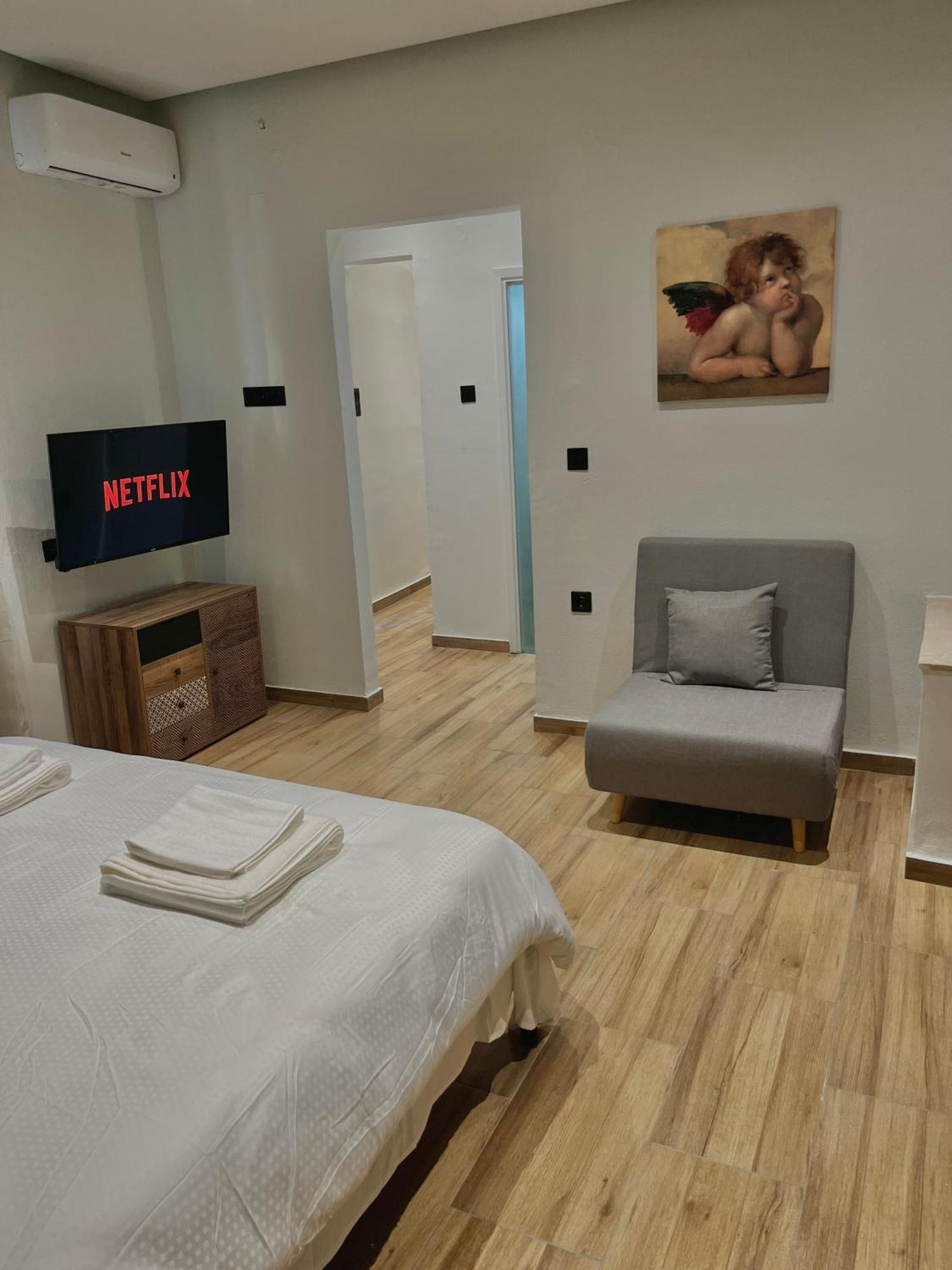 Meramvellou Living Heraklion  Ngoại thất bức ảnh