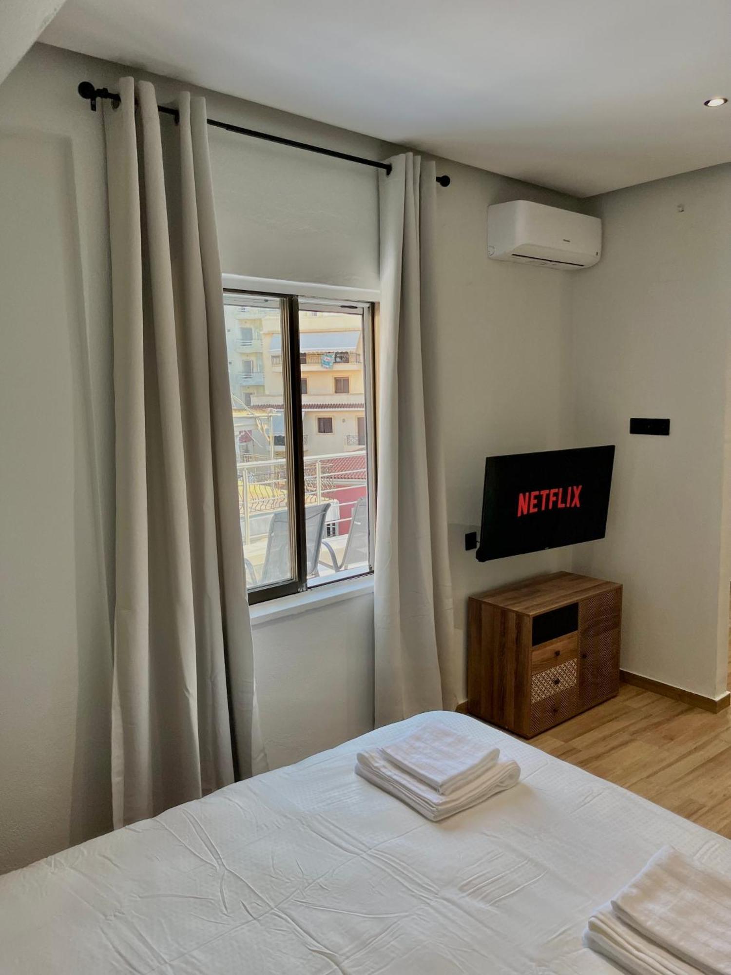 Meramvellou Living Heraklion  Ngoại thất bức ảnh