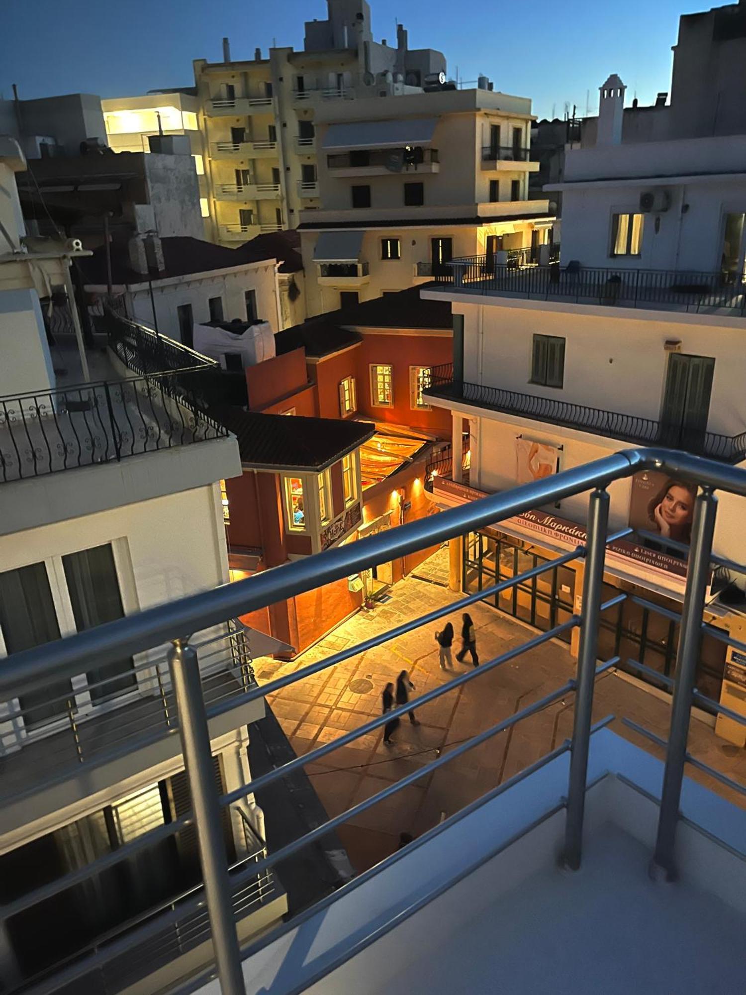 Meramvellou Living Heraklion  Ngoại thất bức ảnh