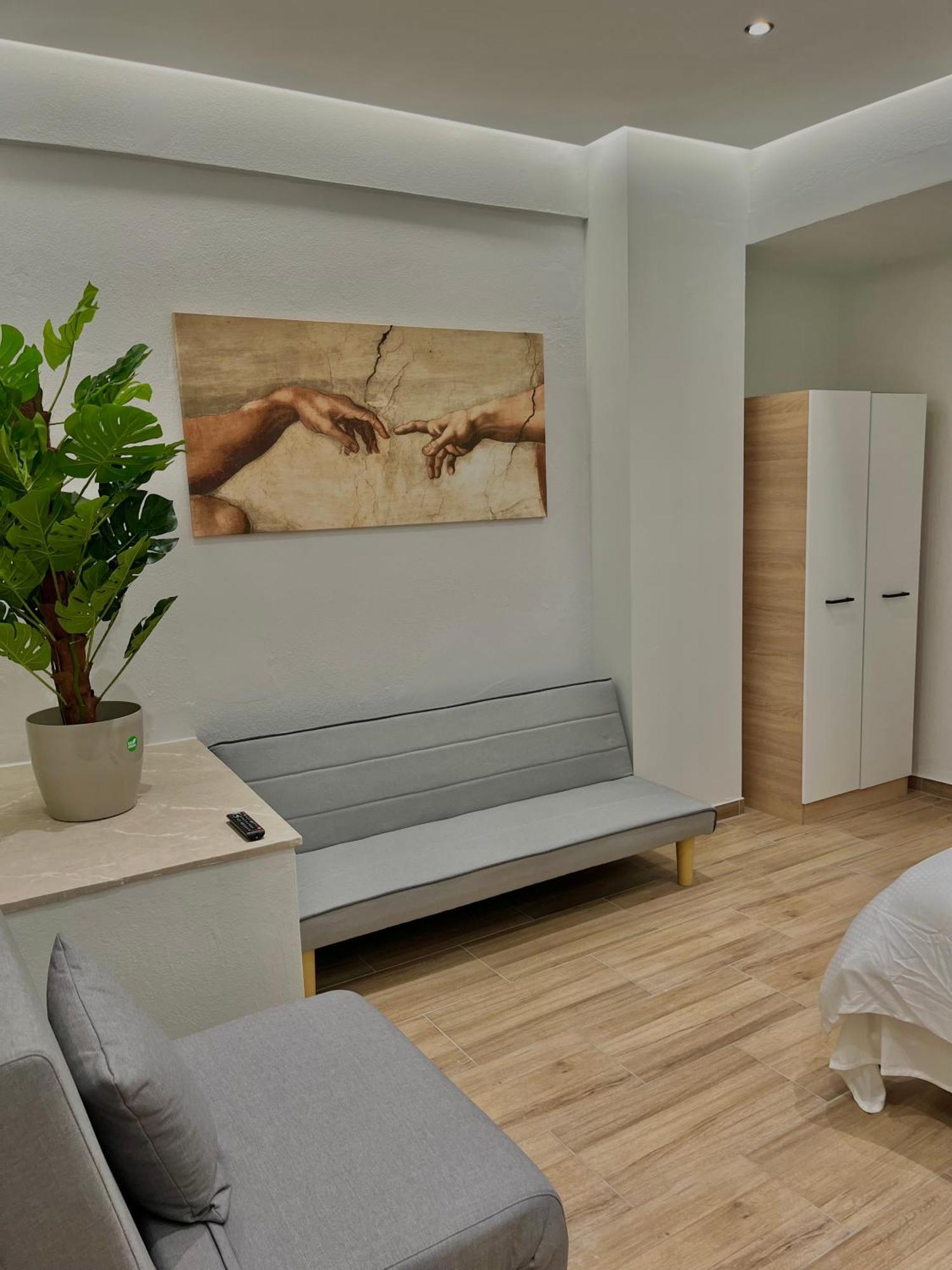 Meramvellou Living Heraklion  Ngoại thất bức ảnh