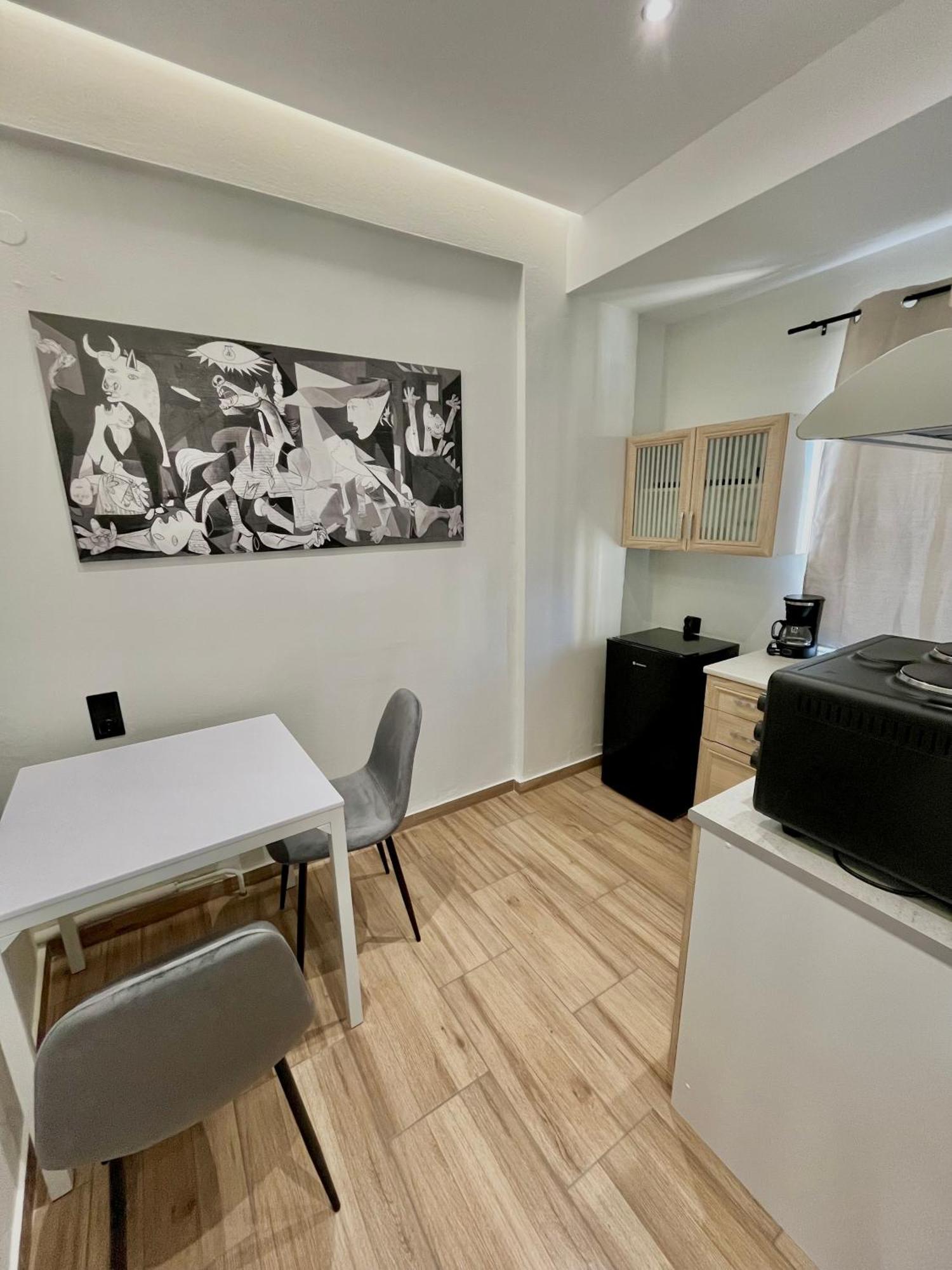Meramvellou Living Heraklion  Ngoại thất bức ảnh