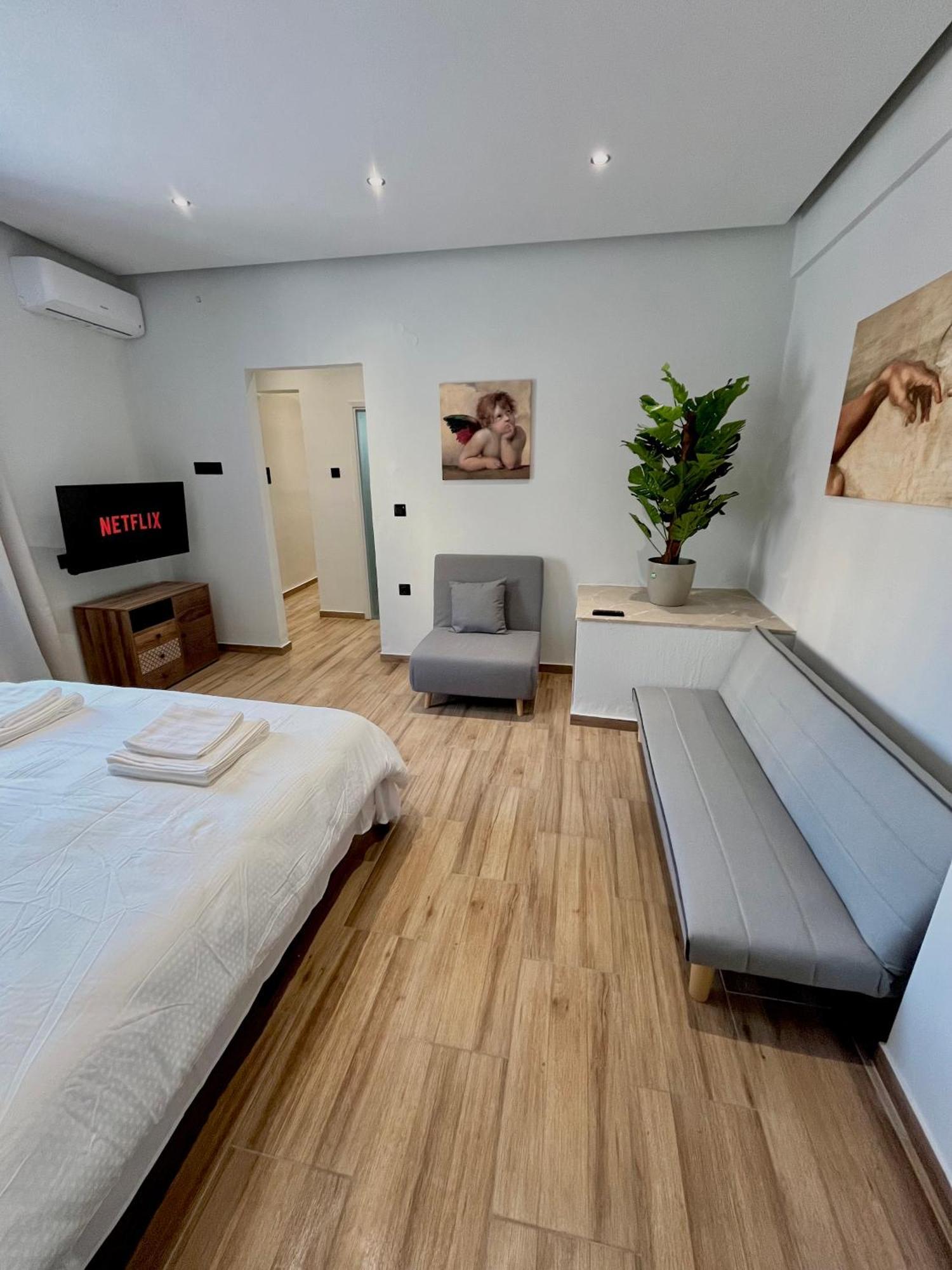 Meramvellou Living Heraklion  Ngoại thất bức ảnh