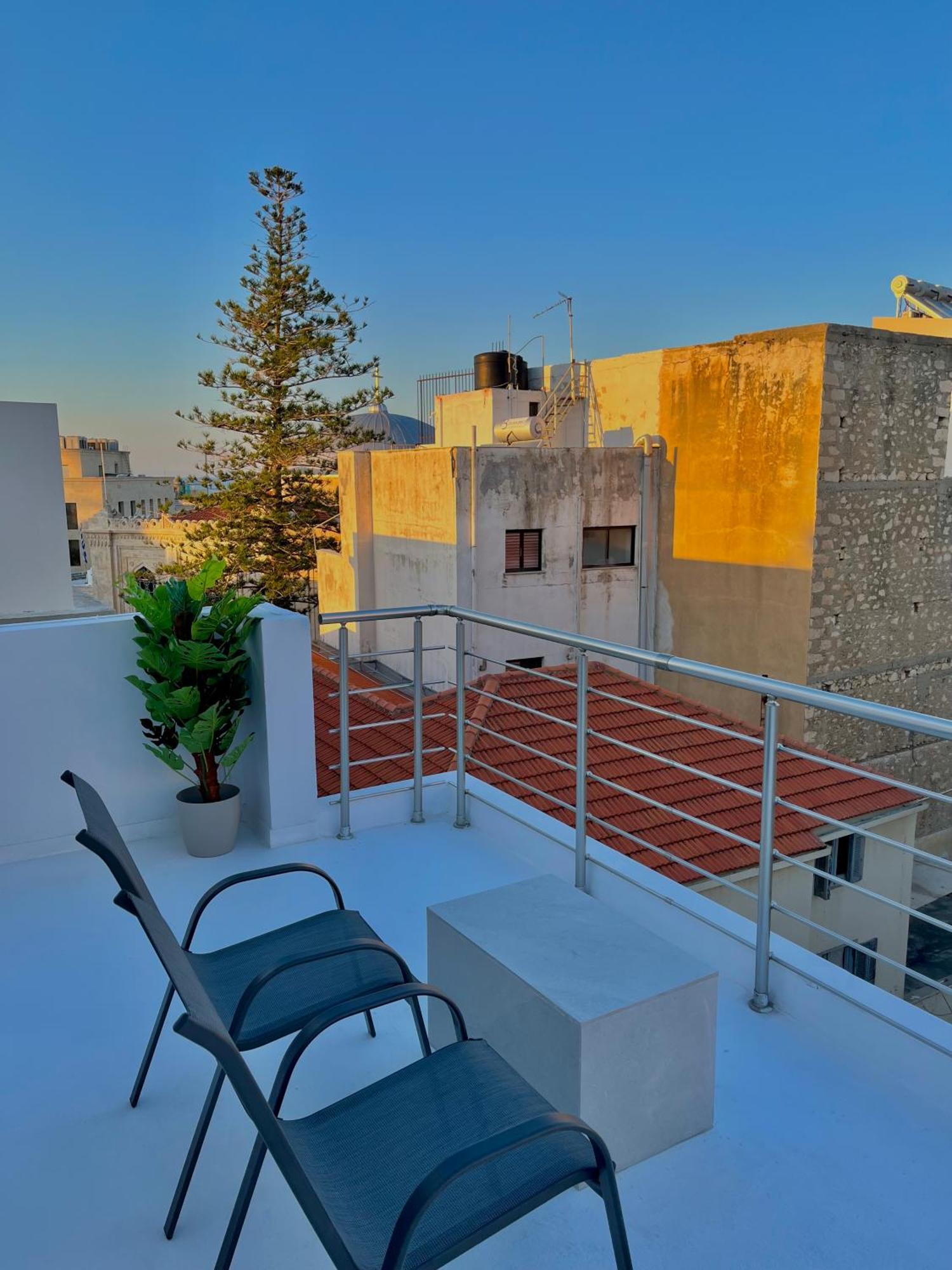 Meramvellou Living Heraklion  Ngoại thất bức ảnh