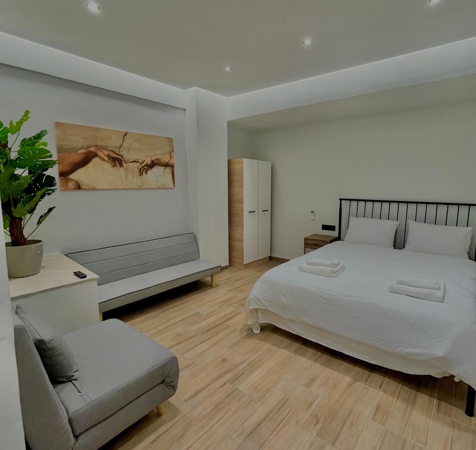 Meramvellou Living Heraklion  Ngoại thất bức ảnh