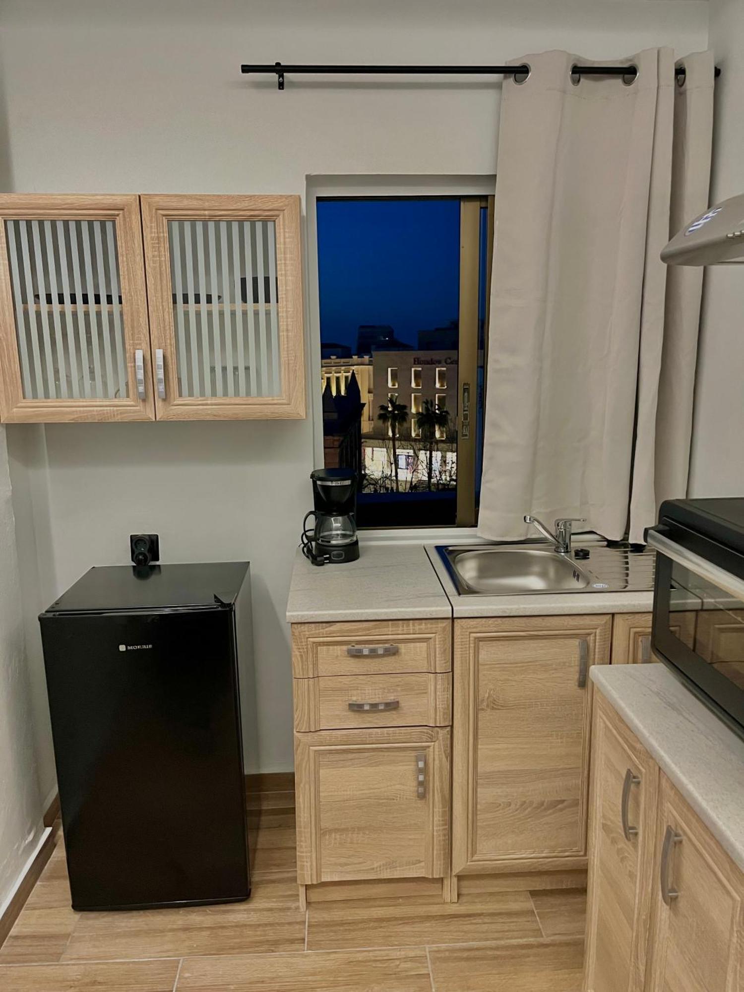 Meramvellou Living Heraklion  Ngoại thất bức ảnh