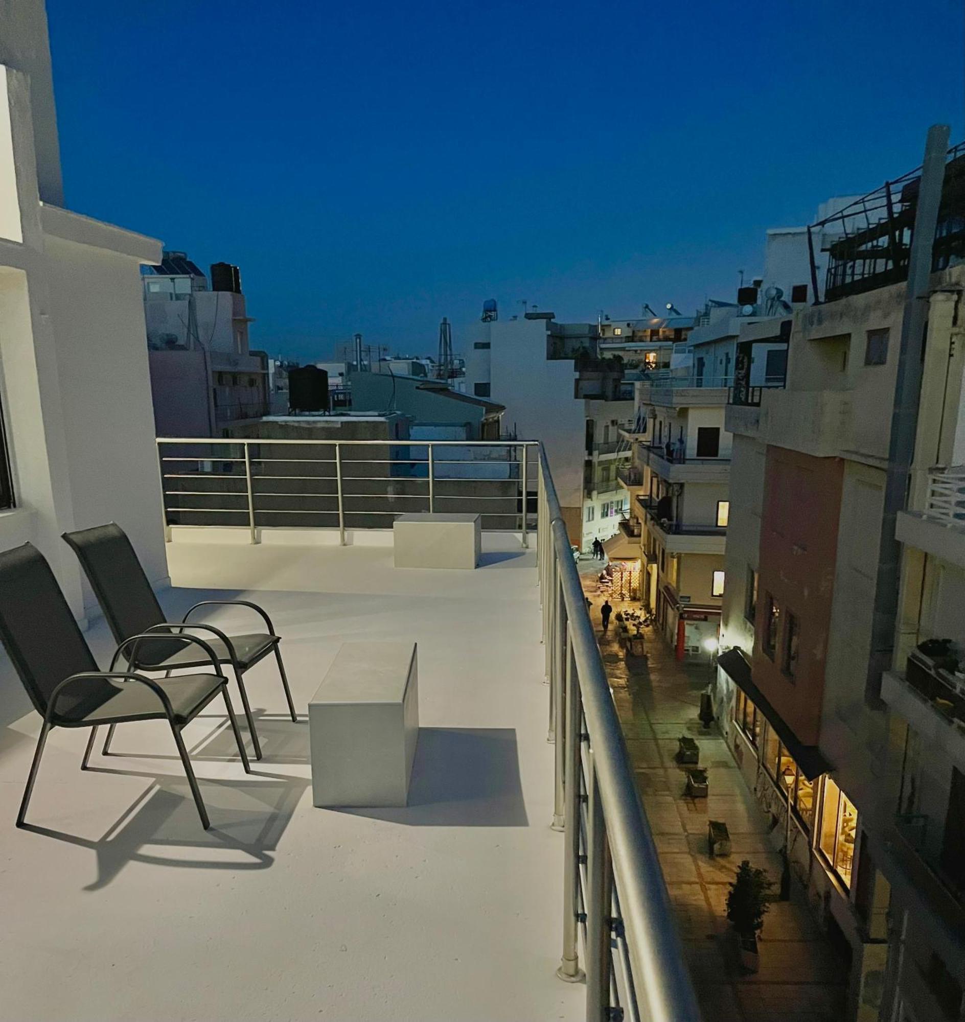 Meramvellou Living Heraklion  Ngoại thất bức ảnh