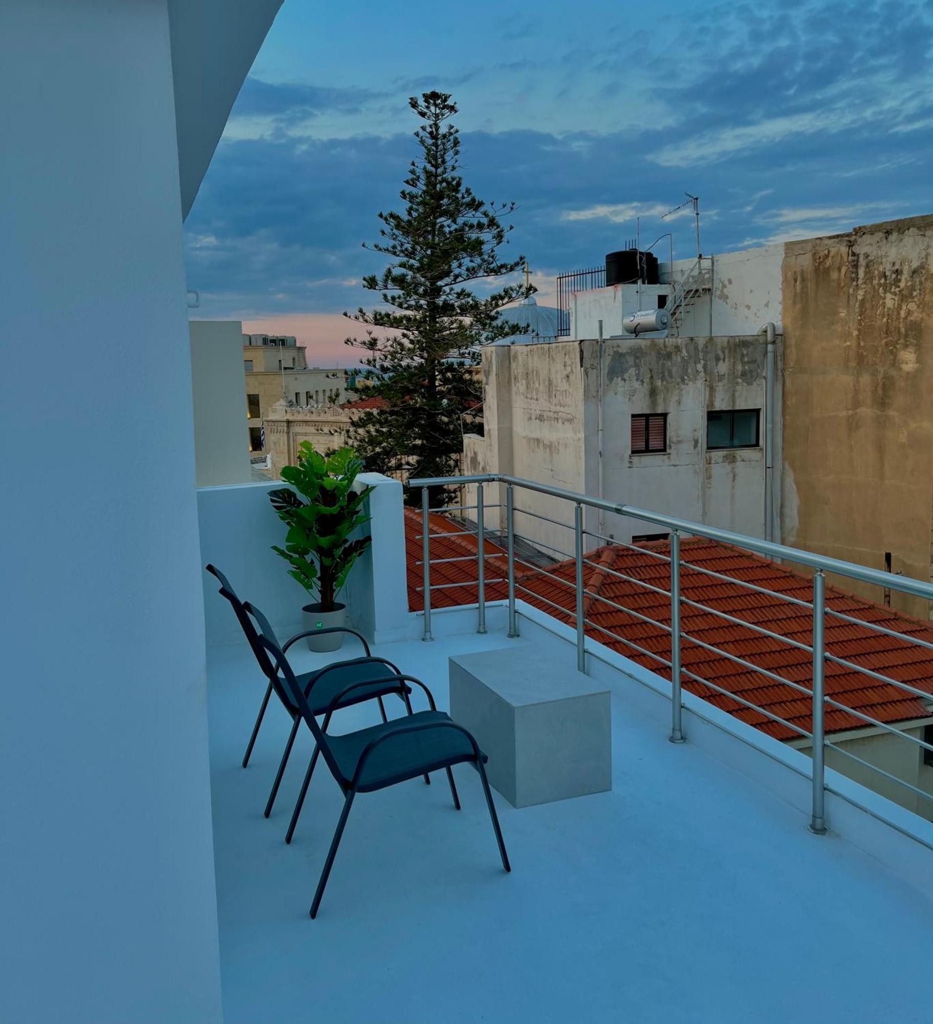 Meramvellou Living Heraklion  Ngoại thất bức ảnh