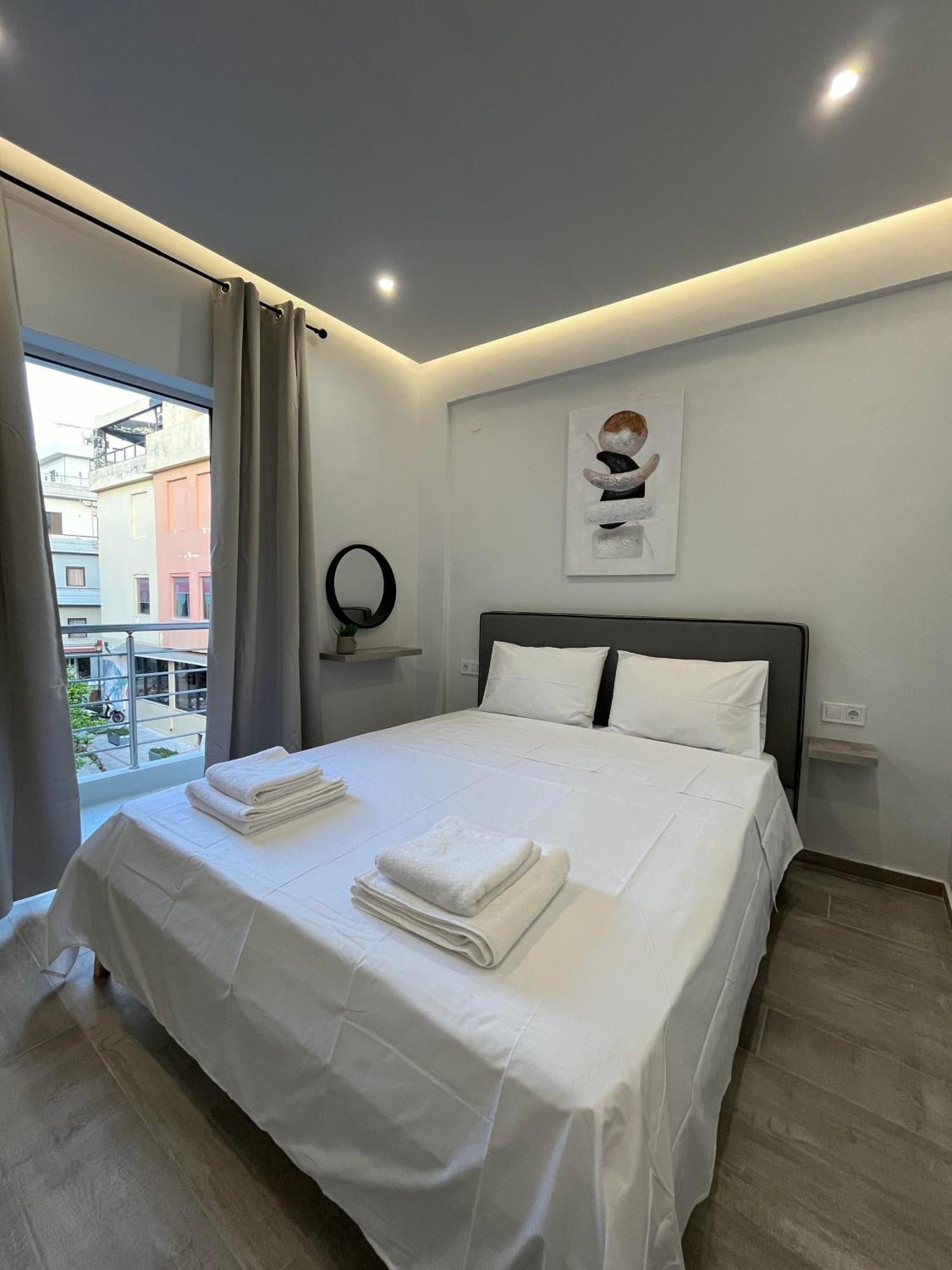 Meramvellou Living Heraklion  Ngoại thất bức ảnh