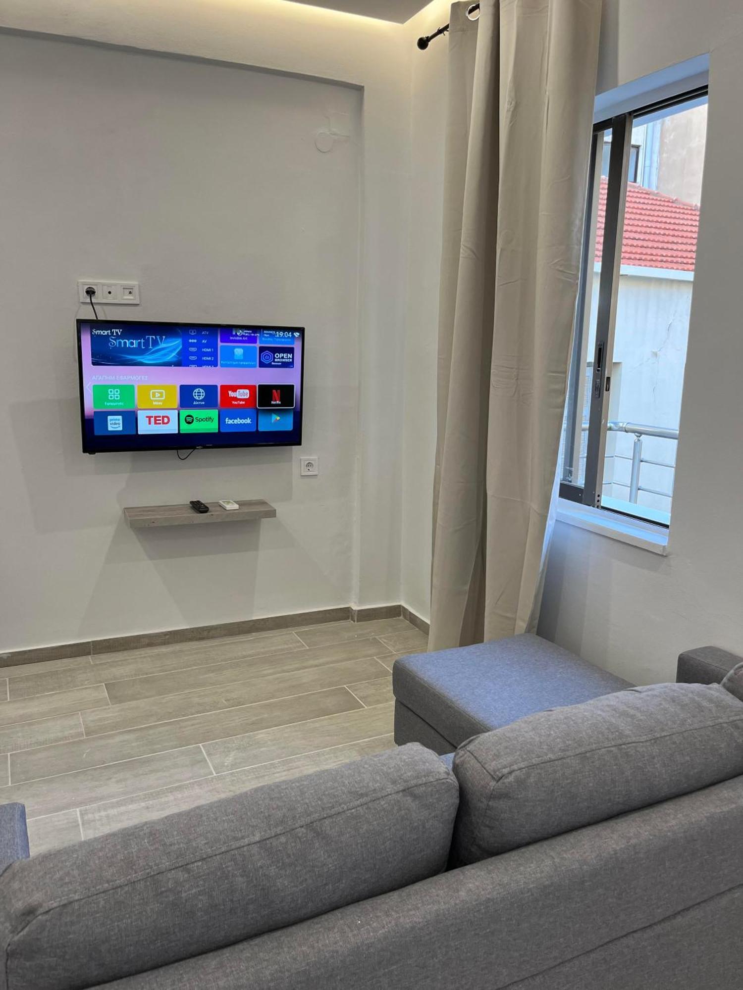 Meramvellou Living Heraklion  Ngoại thất bức ảnh