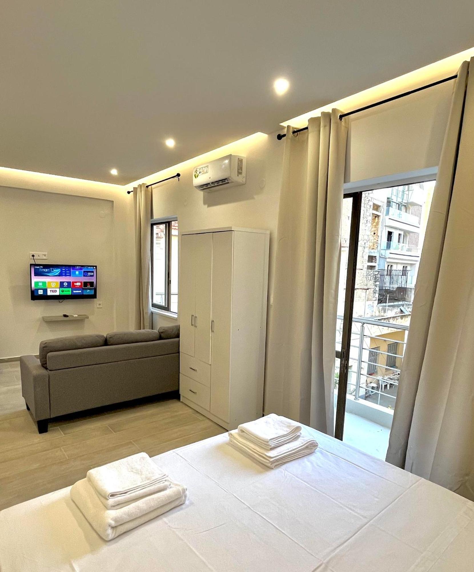 Meramvellou Living Heraklion  Ngoại thất bức ảnh
