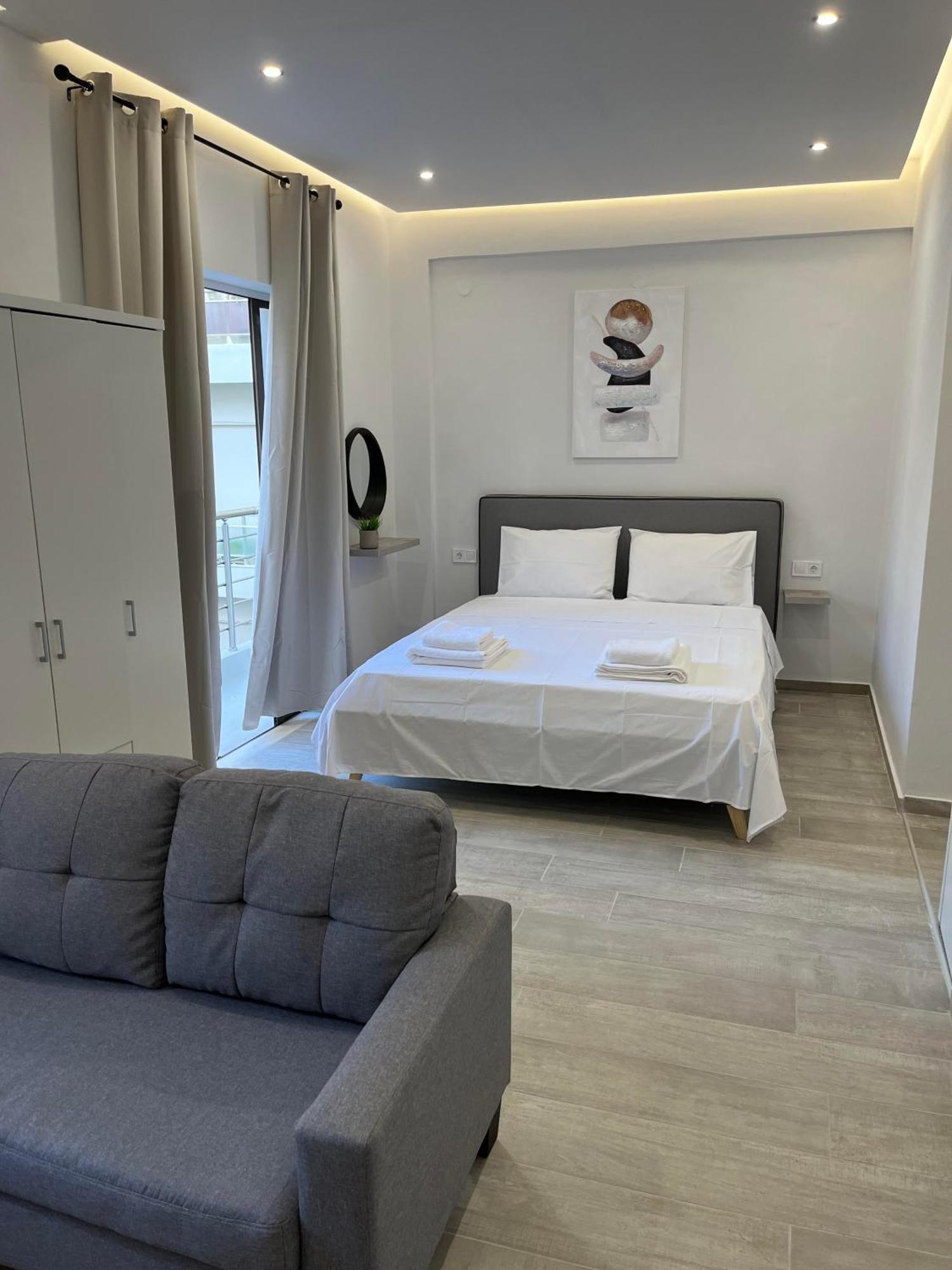 Meramvellou Living Heraklion  Ngoại thất bức ảnh