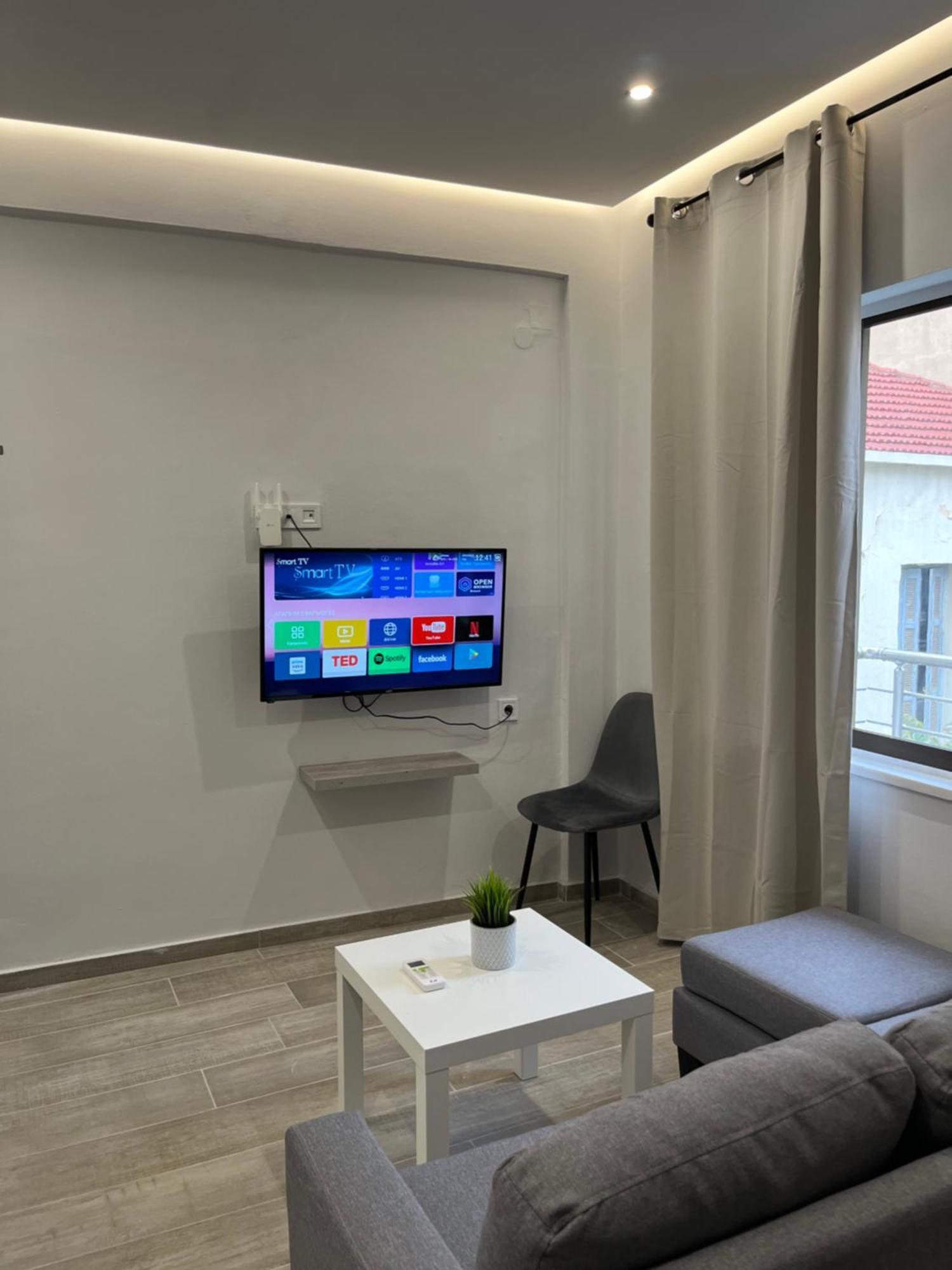 Meramvellou Living Heraklion  Ngoại thất bức ảnh
