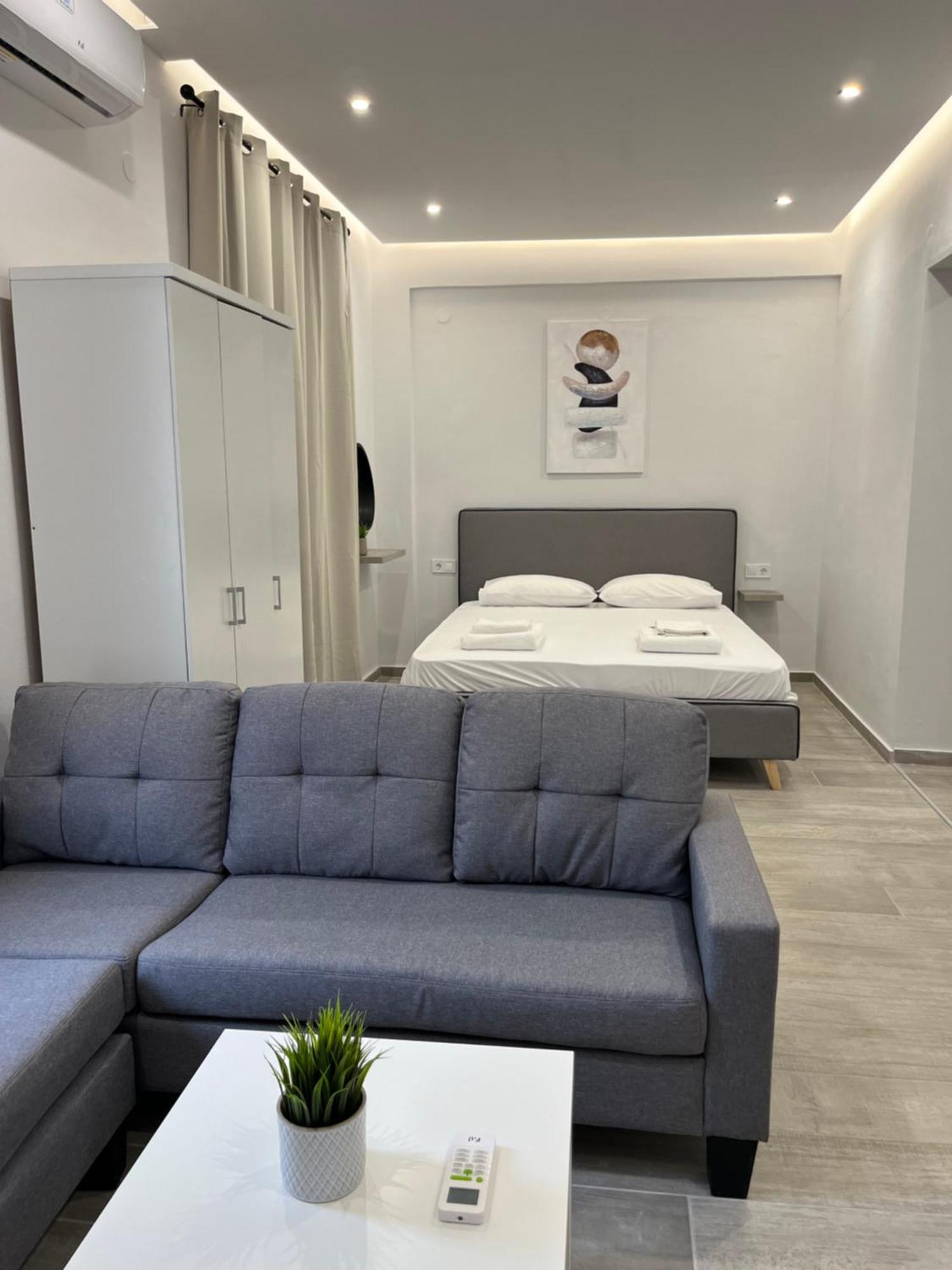 Meramvellou Living Heraklion  Ngoại thất bức ảnh