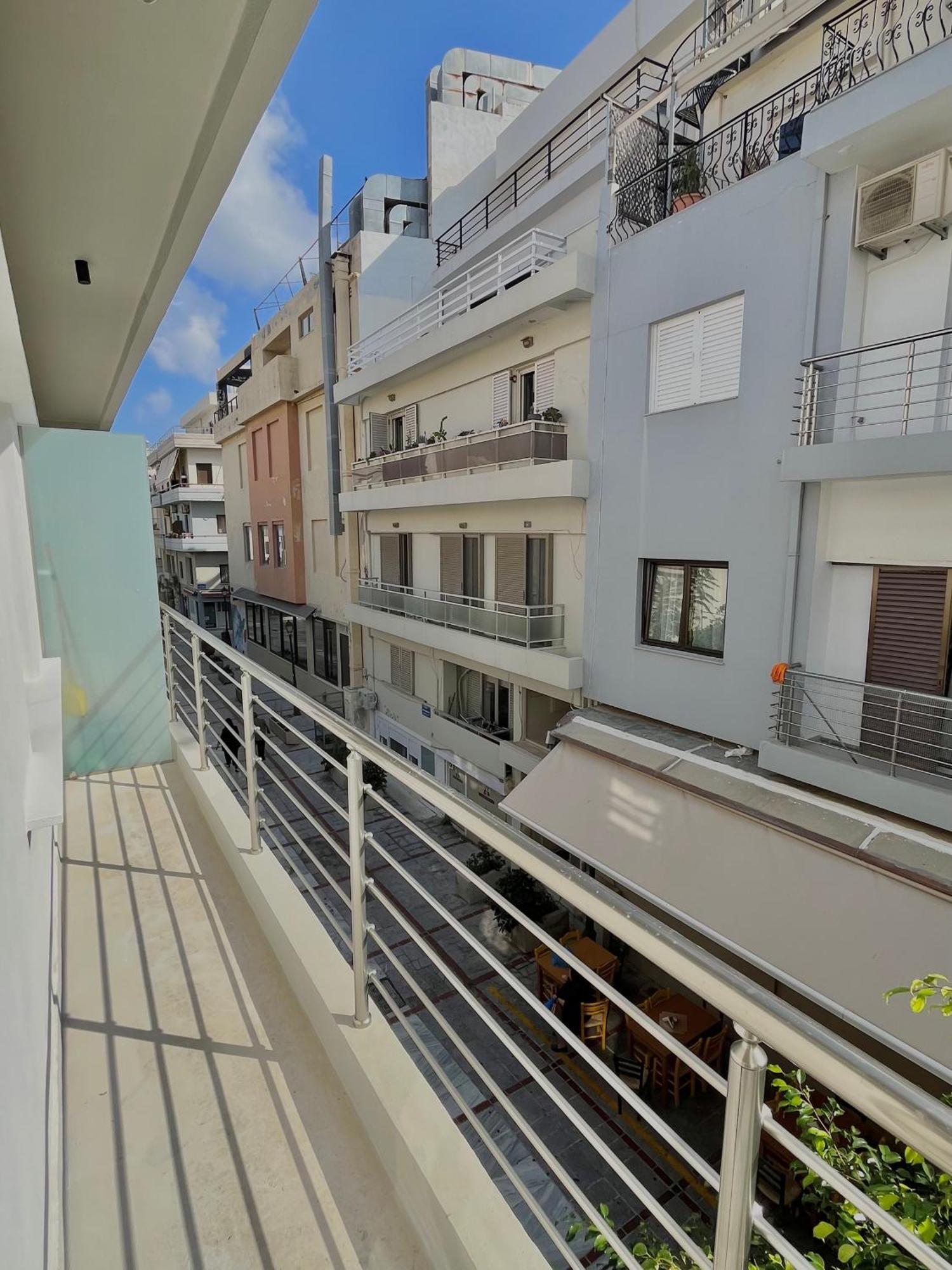 Meramvellou Living Heraklion  Ngoại thất bức ảnh
