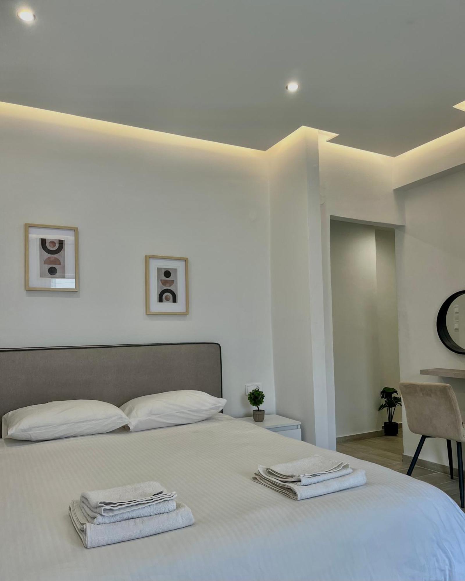 Meramvellou Living Heraklion  Ngoại thất bức ảnh