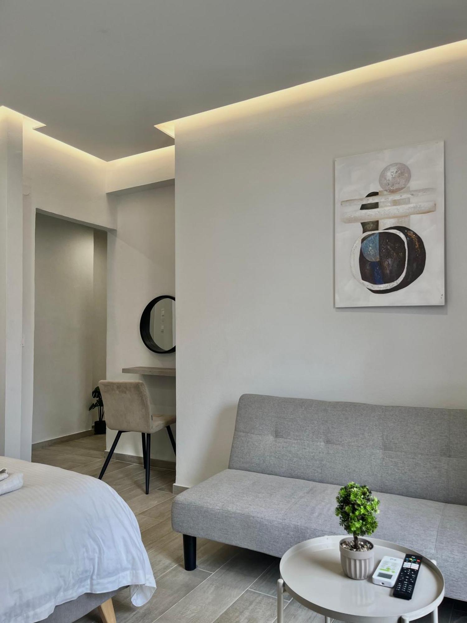 Meramvellou Living Heraklion  Ngoại thất bức ảnh