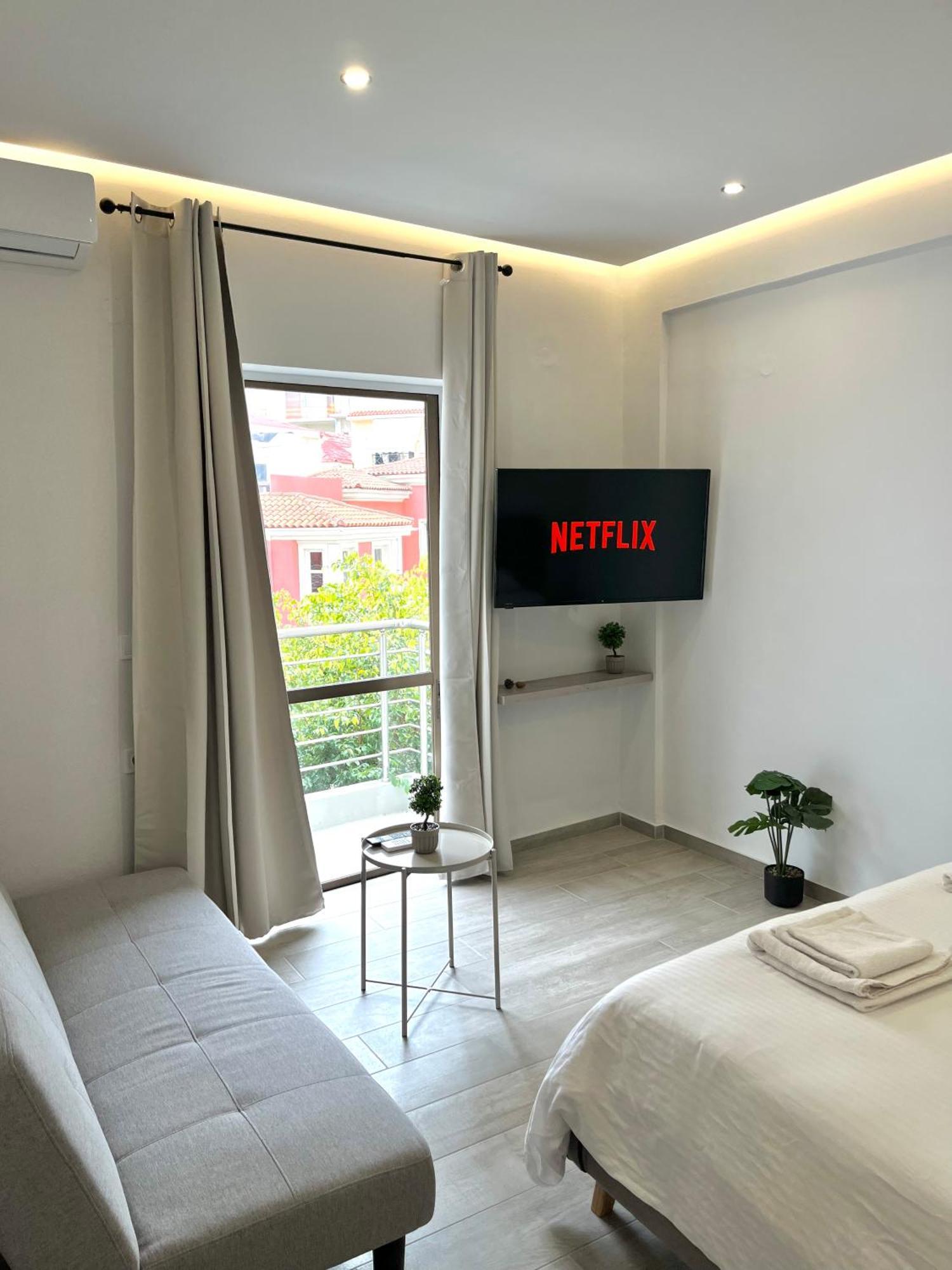 Meramvellou Living Heraklion  Ngoại thất bức ảnh