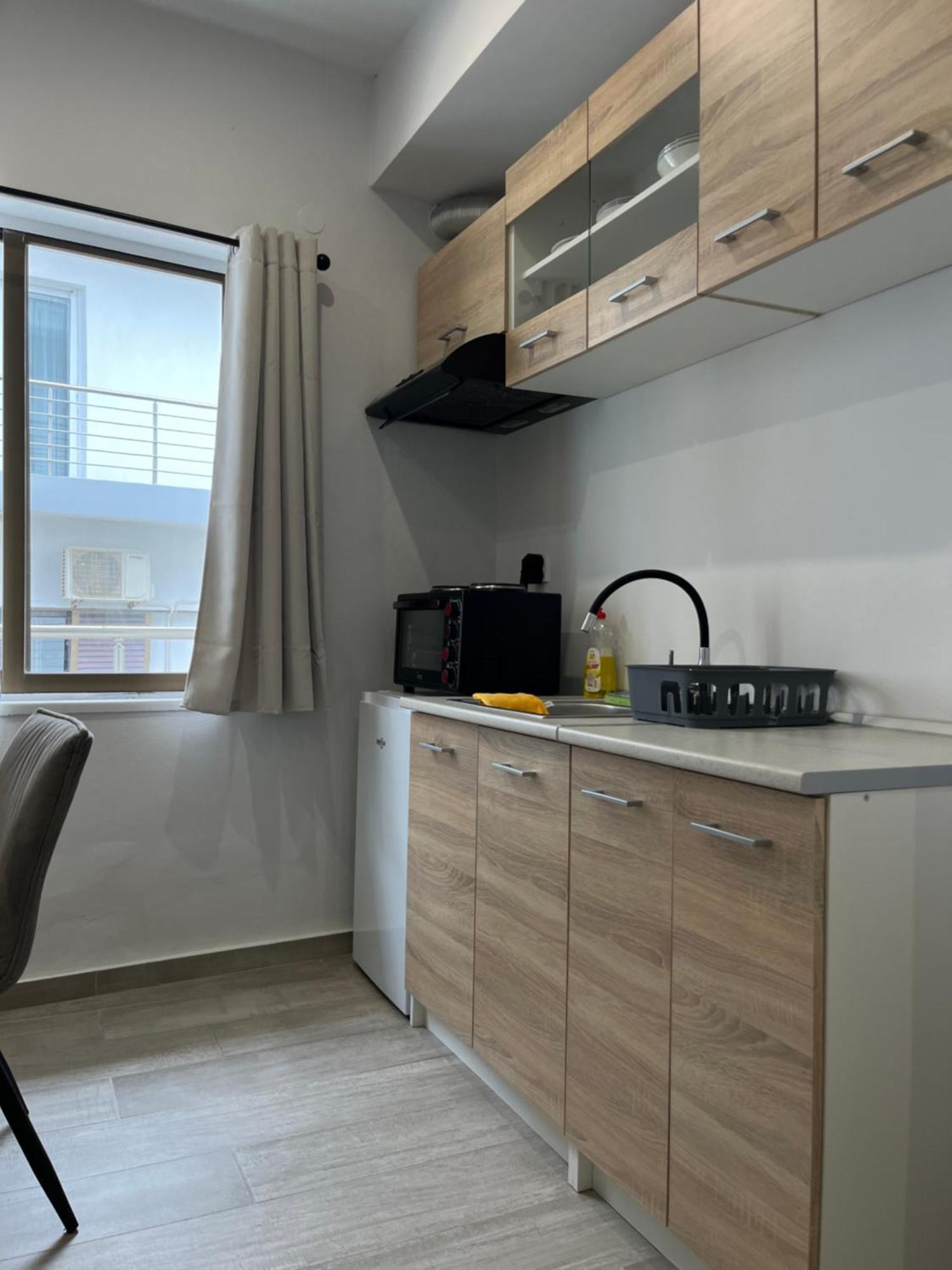 Meramvellou Living Heraklion  Ngoại thất bức ảnh