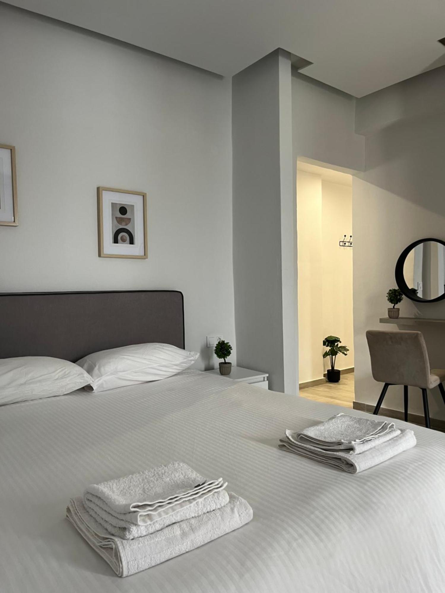 Meramvellou Living Heraklion  Ngoại thất bức ảnh