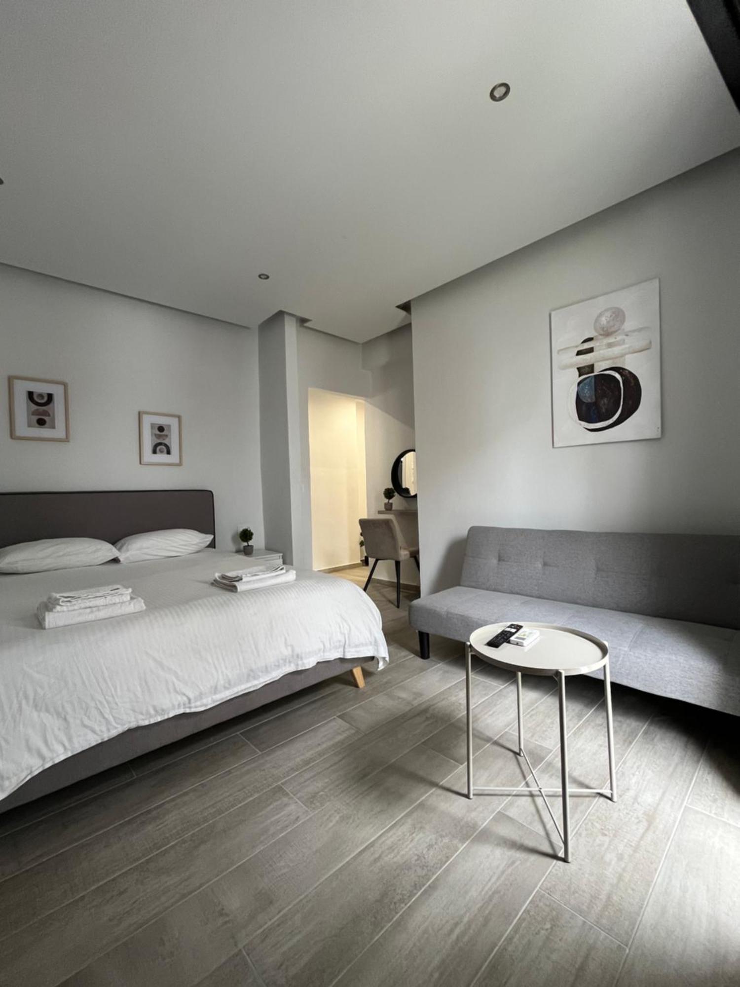 Meramvellou Living Heraklion  Ngoại thất bức ảnh
