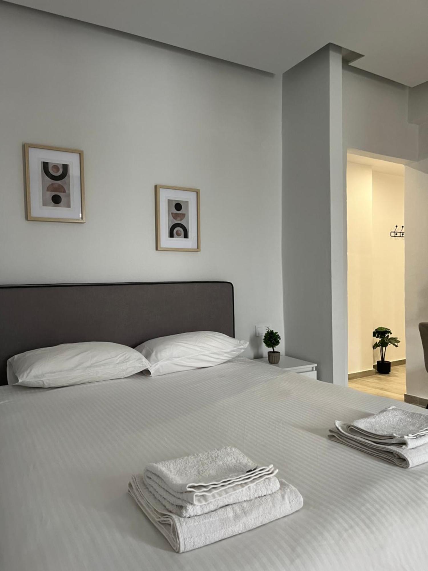 Meramvellou Living Heraklion  Ngoại thất bức ảnh